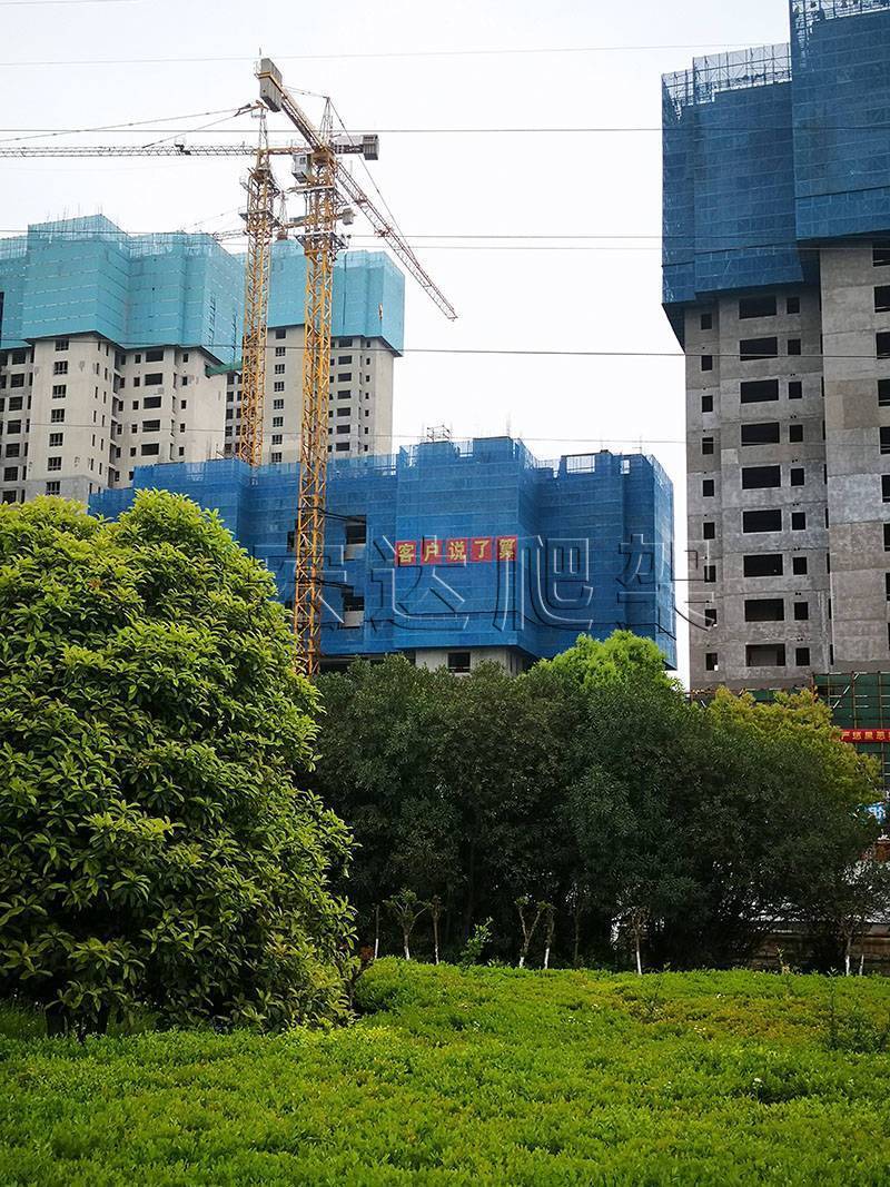 浅谈建筑大香蕉视频网下载安全网片的选购要点